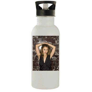 Alexis Dziena Stainless Steel Water Bottle