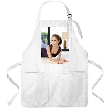 Alexis Dziena Apron