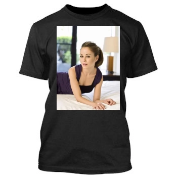 Alexis Dziena Men's TShirt