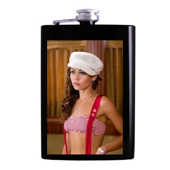 Alexis Dziena Hip Flask