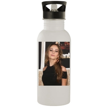 Alexis Dziena Stainless Steel Water Bottle