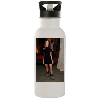 Alexis Dziena Stainless Steel Water Bottle