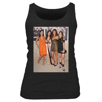 Alexis Dziena Women's Tank Top