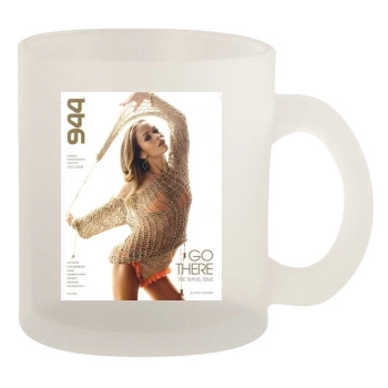 Alexis Dziena 10oz Frosted Mug