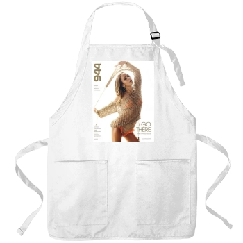 Alexis Dziena Apron