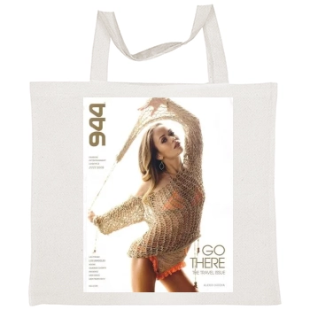 Alexis Dziena Tote