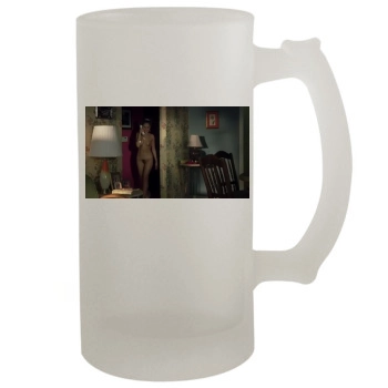 Alexis Dziena 16oz Frosted Beer Stein