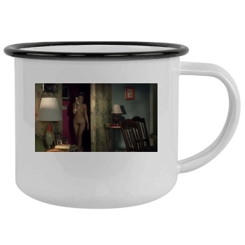 Alexis Dziena Camping Mug