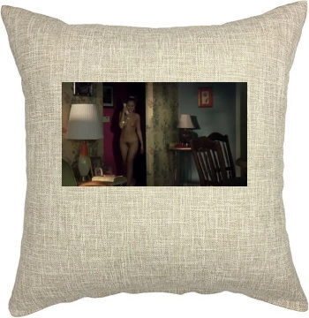 Alexis Dziena Pillow