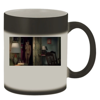 Alexis Dziena Color Changing Mug