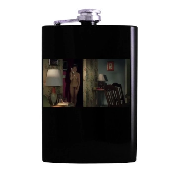 Alexis Dziena Hip Flask