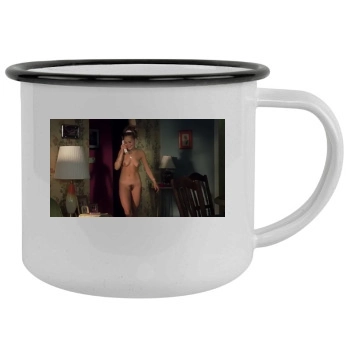 Alexis Dziena Camping Mug