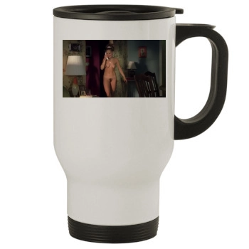 Alexis Dziena Stainless Steel Travel Mug