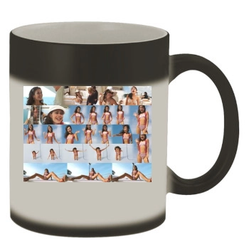 Alexis Dziena Color Changing Mug