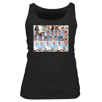 Alexis Dziena Women's Tank Top