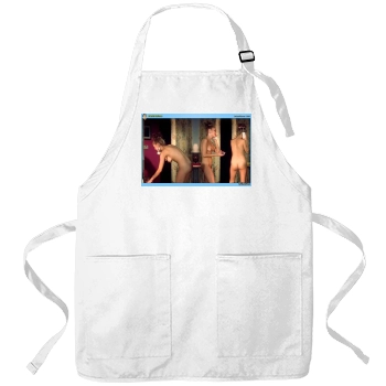 Alexis Dziena Apron