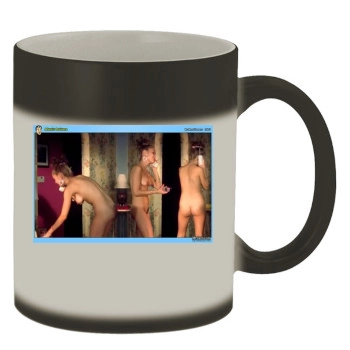 Alexis Dziena Color Changing Mug