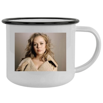 Alexis Dziena Camping Mug