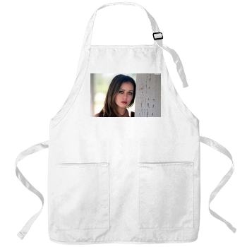 Alexis Dziena Apron