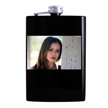 Alexis Dziena Hip Flask