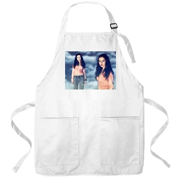 Alexis Dziena Apron