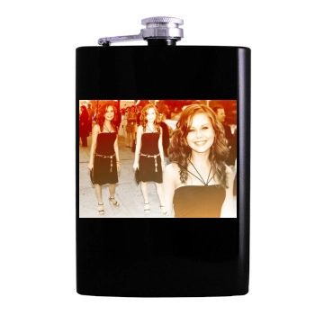 Alexis Dziena Hip Flask