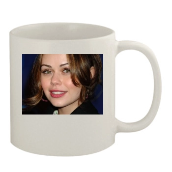 Alexis Dziena 11oz White Mug