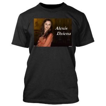 Alexis Dziena Men's TShirt