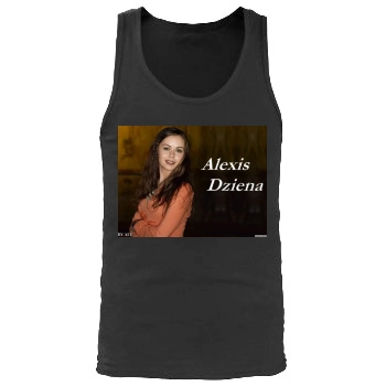 Alexis Dziena Men's Tank Top