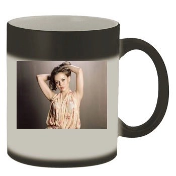 Alexis Dziena Color Changing Mug