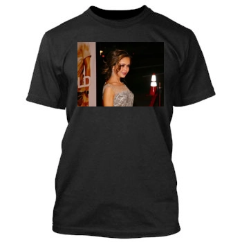 Alexis Dziena Men's TShirt