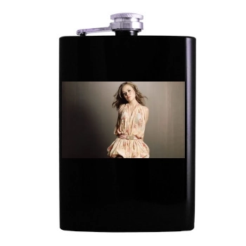 Alexis Dziena Hip Flask