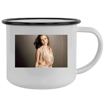 Alexis Dziena Camping Mug