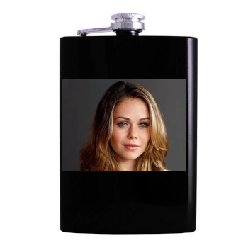 Alexis Dziena Hip Flask