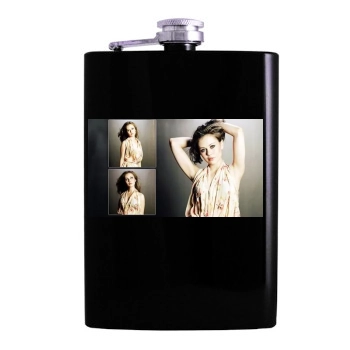 Alexis Dziena Hip Flask