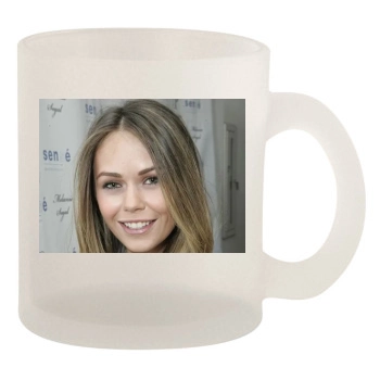 Alexis Dziena 10oz Frosted Mug