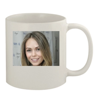 Alexis Dziena 11oz White Mug