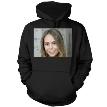 Alexis Dziena Mens Pullover Hoodie Sweatshirt