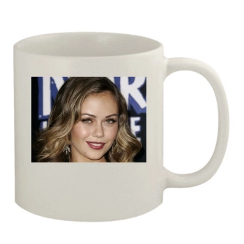 Alexis Dziena 11oz White Mug