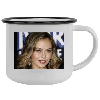 Alexis Dziena Camping Mug