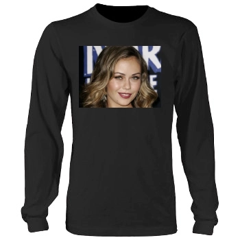 Alexis Dziena Men's Heavy Long Sleeve TShirt