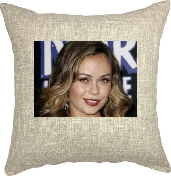 Alexis Dziena Pillow