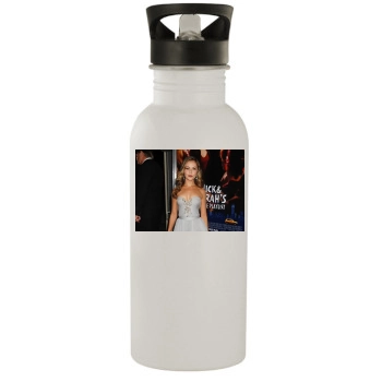 Alexis Dziena Stainless Steel Water Bottle