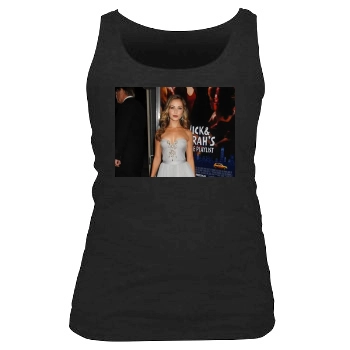 Alexis Dziena Women's Tank Top