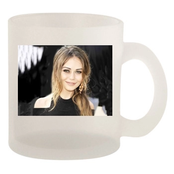 Alexis Dziena 10oz Frosted Mug