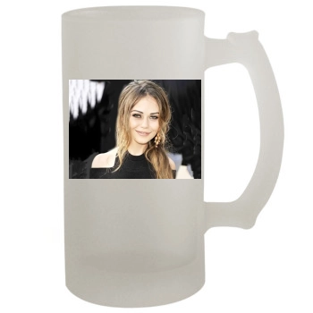 Alexis Dziena 16oz Frosted Beer Stein