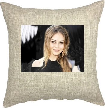 Alexis Dziena Pillow