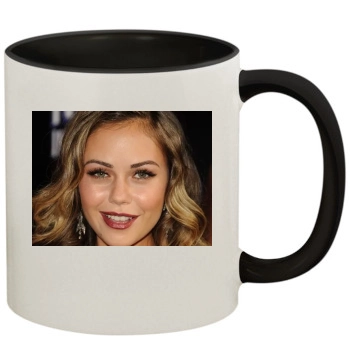 Alexis Dziena 11oz Colored Inner & Handle Mug