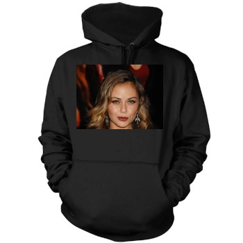 Alexis Dziena Mens Pullover Hoodie Sweatshirt