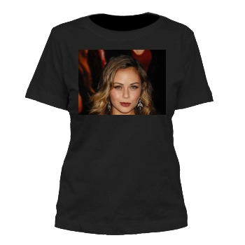 Alexis Dziena Women's Cut T-Shirt